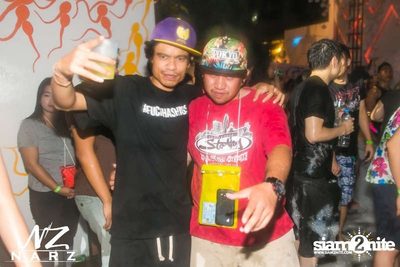 SONGKRAN FOAM PARTY 2014 — photo 279