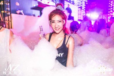 SONGKRAN FOAM PARTY 2014 — photo 207