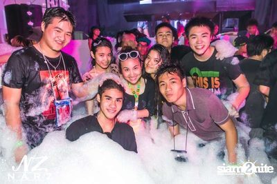 SONGKRAN FOAM PARTY 2014 — photo 105