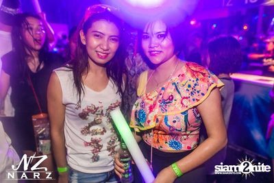 SONGKRAN FOAM PARTY 2014 — photo 298