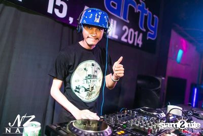 SONGKRAN FOAM PARTY 2014 — photo 70