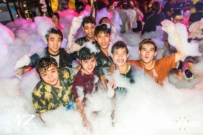 SONGKRAN FOAM PARTY 2014 — photo 83