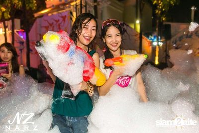 SONGKRAN FOAM PARTY 2014 — photo 140