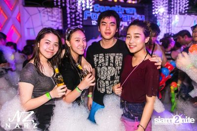 SONGKRAN FOAM PARTY 2014 — photo 199