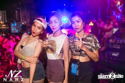 SONGKRAN FOAM PARTY 2014 — photo 267