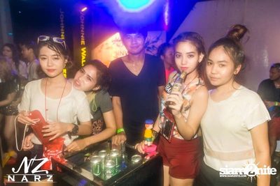 SONGKRAN FOAM PARTY 2014 — photo 312