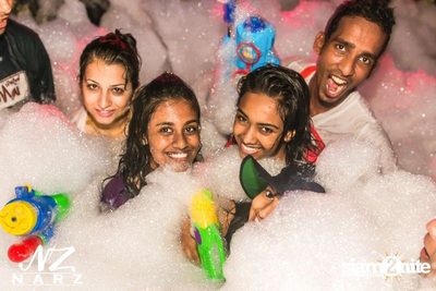 SONGKRAN FOAM PARTY 2014 — photo 88