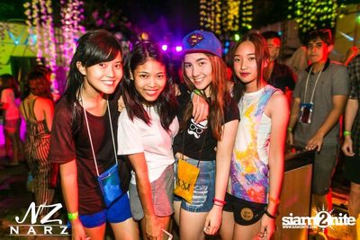 SONGKRAN FOAM PARTY 2014 — photo 30