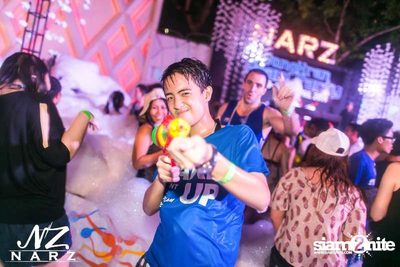 SONGKRAN FOAM PARTY 2014 — photo 188