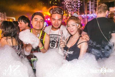 SONGKRAN FOAM PARTY 2014 — photo 204