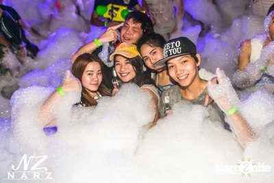 SONGKRAN FOAM PARTY 2014 — photo 96