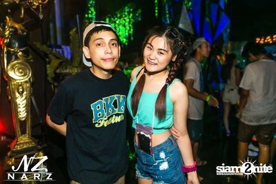 SONGKRAN FOAM PARTY 2014 — photo 219