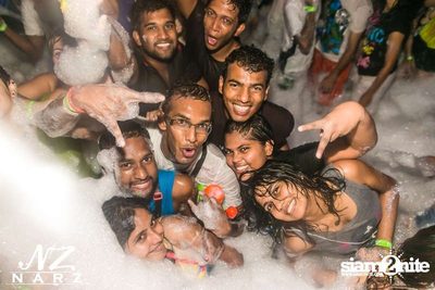 SONGKRAN FOAM PARTY 2014 — photo 330