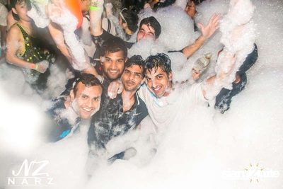 SONGKRAN FOAM PARTY 2014 — photo 333