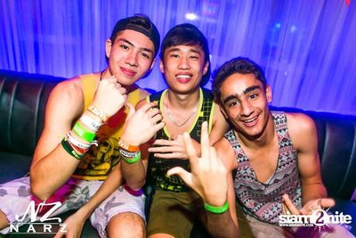 SONGKRAN FOAM PARTY 2014 — photo 65