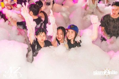 SONGKRAN FOAM PARTY 2014 — photo 79