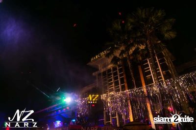 SONGKRAN FOAM PARTY 2014 — photo 288