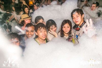 SONGKRAN FOAM PARTY 2014 — photo 335
