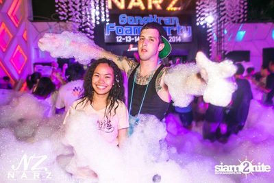 SONGKRAN FOAM PARTY 2014 — photo 101