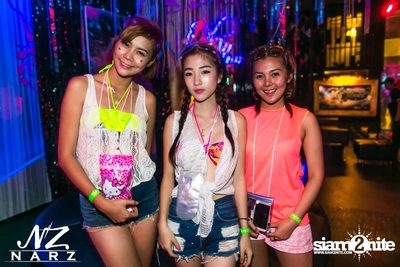 SONGKRAN FOAM PARTY 2014 — photo 58