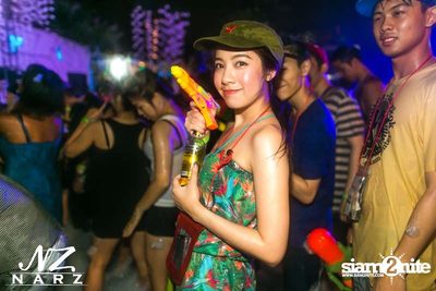 SONGKRAN FOAM PARTY 2014 — photo 233