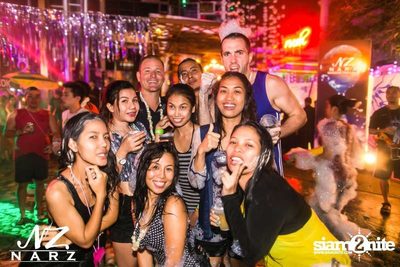 SONGKRAN FOAM PARTY 2014 — photo 192