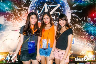 SONGKRAN FOAM PARTY 2014 — photo 12