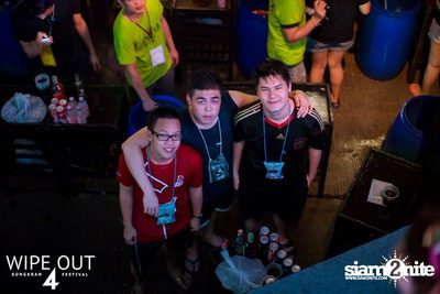 Wipe Out 4 Songkran Festival — photo 408