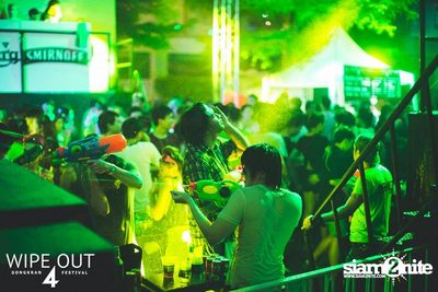 Wipe Out 4 Songkran Festival — photo 410