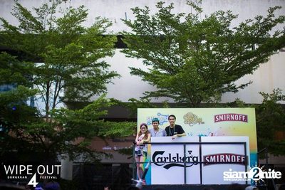 Wipe Out 4 Songkran Festival — photo 399