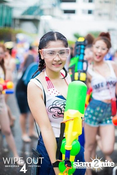 Wipe Out 4 Songkran Festival — photo 244