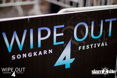 Wipe Out 4 Songkran Festival — photo 9