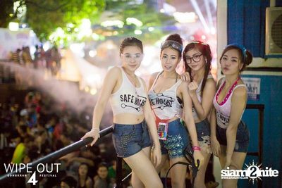Wipe Out 4 Songkran Festival — photo 425