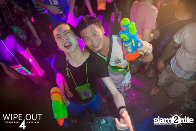 Wipe Out 4 Songkran Festival — photo 552