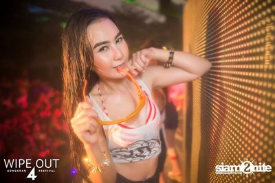 Wipe Out 4 Songkran Festival — photo 586