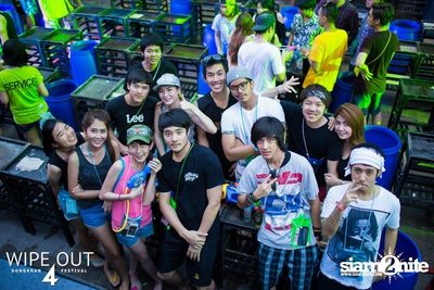 Wipe Out 4 Songkran Festival — photo 401