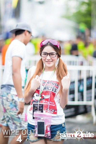 Wipe Out 4 Songkran Festival — photo 19