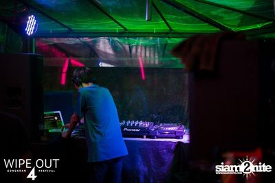 Wipe Out 4 Songkran Festival — photo 219