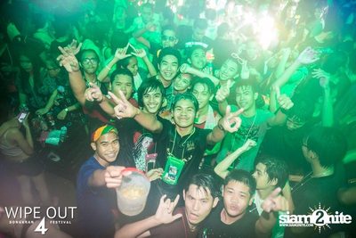 Wipe Out 4 Songkran Festival — photo 589
