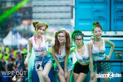 Wipe Out 4 Songkran Festival — photo 90