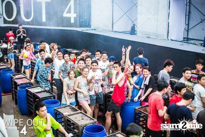 Wipe Out 4 Songkran Festival — photo 491