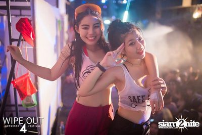 Wipe Out 4 Songkran Festival — photo 182