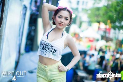 Wipe Out 4 Songkran Festival — photo 279