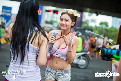 Wipe Out 4 Songkran Festival — photo 226