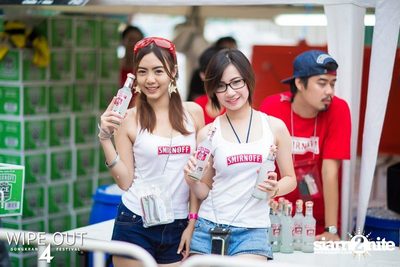 Wipe Out 4 Songkran Festival — photo 14