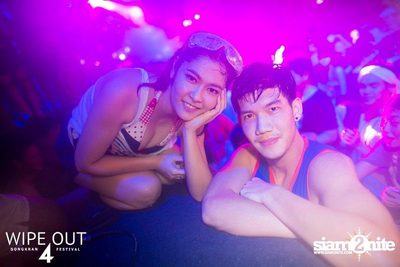 Wipe Out 4 Songkran Festival — photo 591