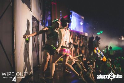 Wipe Out 4 Songkran Festival — photo 210
