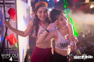 Wipe Out 4 Songkran Festival — photo 183