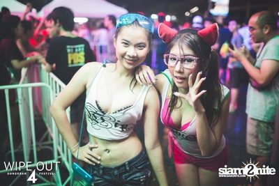 Wipe Out 4 Songkran Festival — photo 482