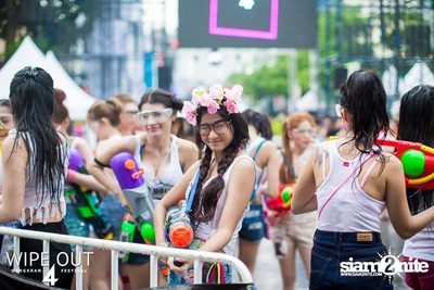 Wipe Out 4 Songkran Festival — photo 483